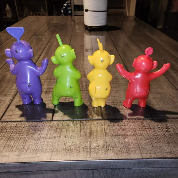 Teletubbies Kids Toy Set - Picture 2 of 3